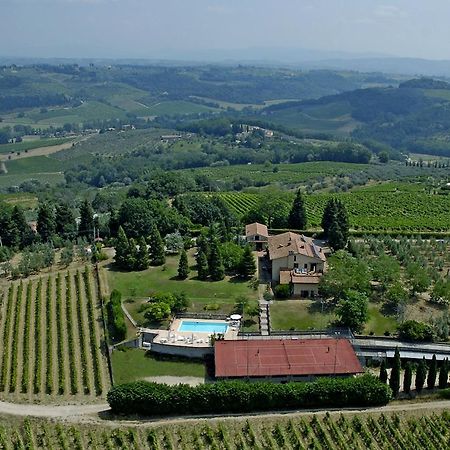 Agriturismo Le Pianore Montespertoli Ngoại thất bức ảnh