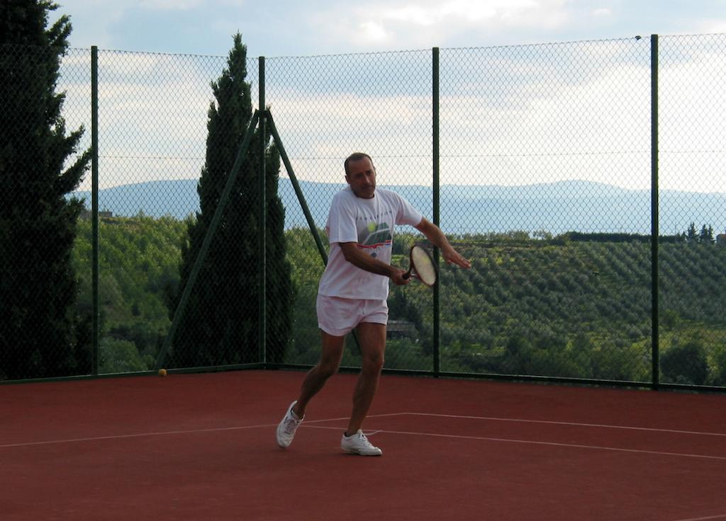 Agriturismo Le Pianore Montespertoli Ngoại thất bức ảnh