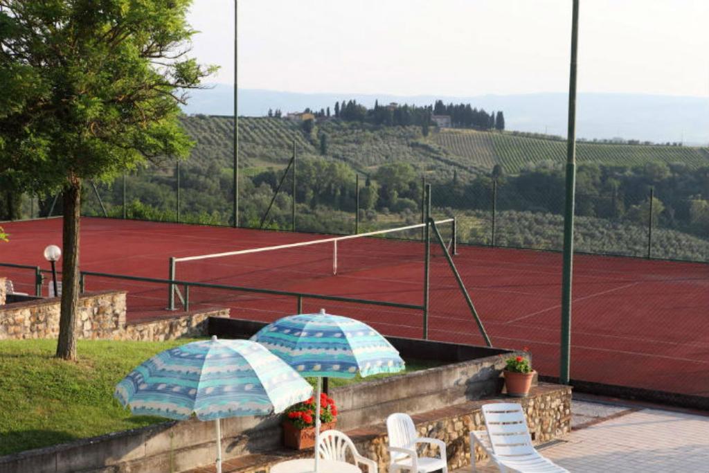 Agriturismo Le Pianore Montespertoli Ngoại thất bức ảnh
