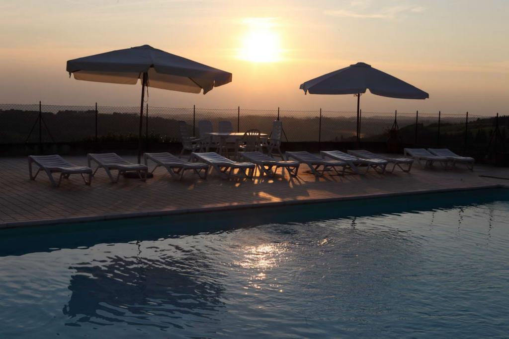 Agriturismo Le Pianore Montespertoli Ngoại thất bức ảnh