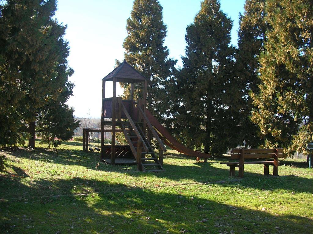 Agriturismo Le Pianore Montespertoli Ngoại thất bức ảnh