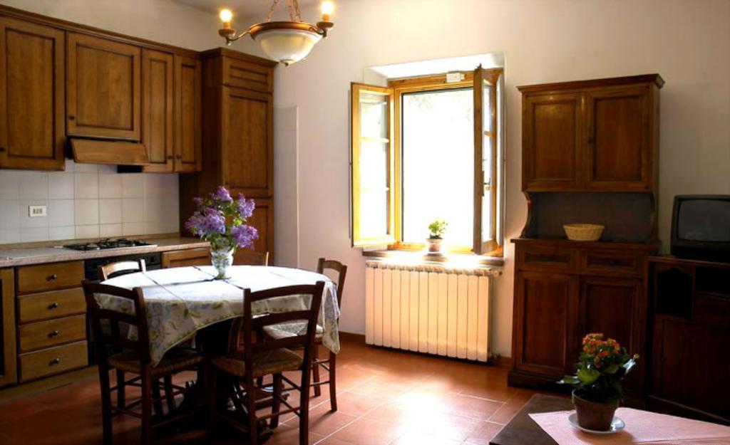 Agriturismo Le Pianore Montespertoli Phòng bức ảnh
