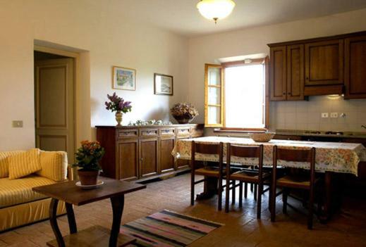 Agriturismo Le Pianore Montespertoli Ngoại thất bức ảnh