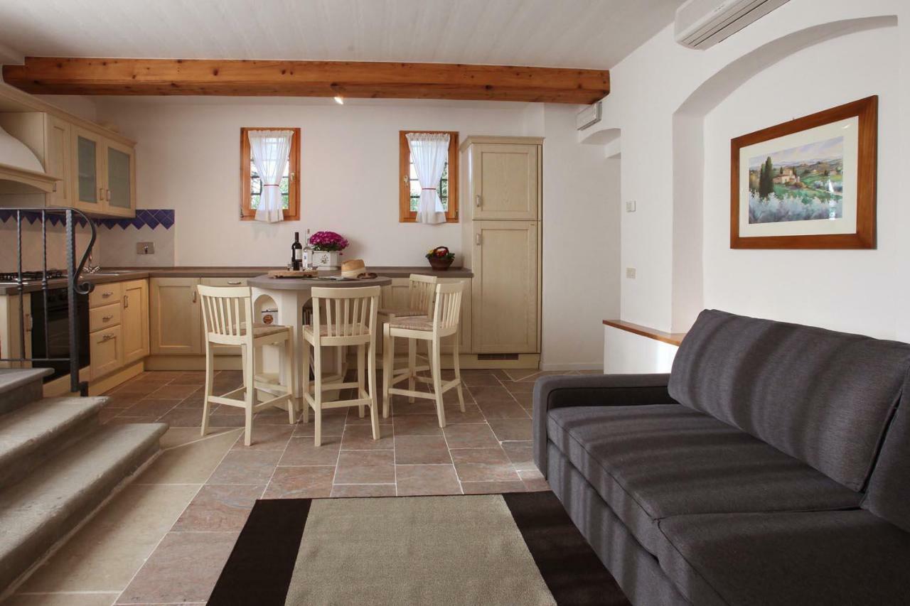 Agriturismo Le Pianore Montespertoli Ngoại thất bức ảnh
