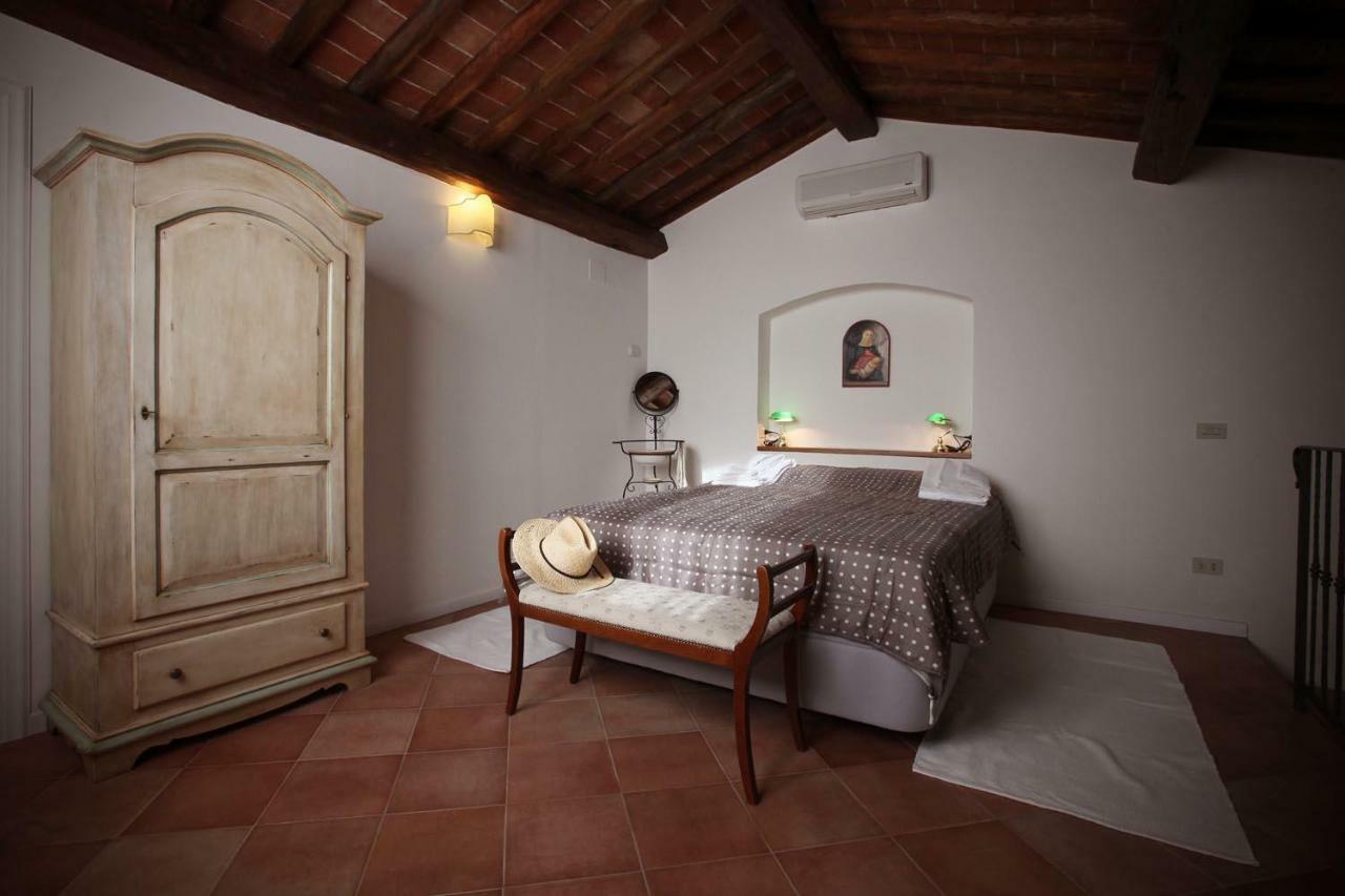 Agriturismo Le Pianore Montespertoli Ngoại thất bức ảnh